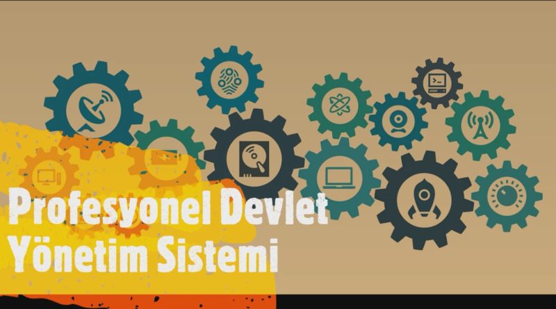 Profesyonel Devlet Yönetim Sistemi : Yönetim 6.0